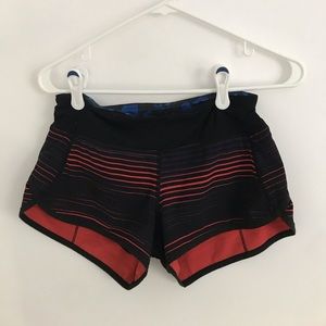 Lululemon Speed Short